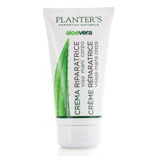 PLANTER'S CREMA RIPARATRICE ALL'ALOE VERA 10 REGOLE 150 ML - Farmacia Mastrangelo 