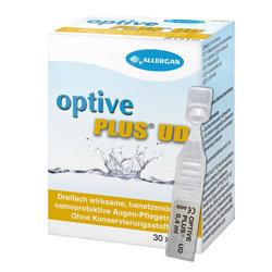 OPTIVE PLUS UD GOCCE OCULARI 30 FLACONCINI MONODOSE 0,4 ML - Farmacia Mastrangelo 