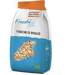FIOCCHI MIGLIO DECORTICATO BIO 300 G - Farmacia Mastrangelo 
