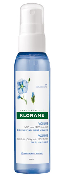 KLORANE TRATTAMENTO SENZA RISCIACQUO ALLE FIBRE DI LINO 125 ML - Farmacia Mastrangelo 
