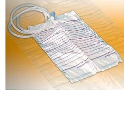 CURABAG SACCA URINA TUBO 130CM 30 PEZZI - Farmacia Mastrangelo 