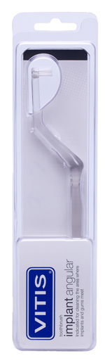 VITIS SPAZZOLINO IMPLANT ANGULAR BLISTER - Farmacia Mastrangelo 