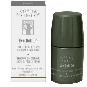 UOMO DEO ROLL-ON 50 ML - Farmacia Mastrangelo 