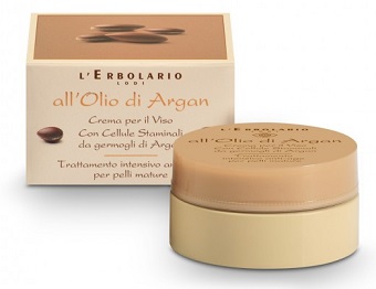 ALL'OLIO DI ARGAN CREMA VISO TRATTAMENTO INTENSIVO ANTIAGE 50 ML - Farmacia Mastrangelo 