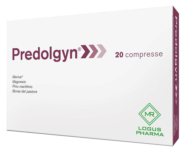 PREDOLGYN COMPRESSE 20 COMPRESSE - Farmacia Mastrangelo 