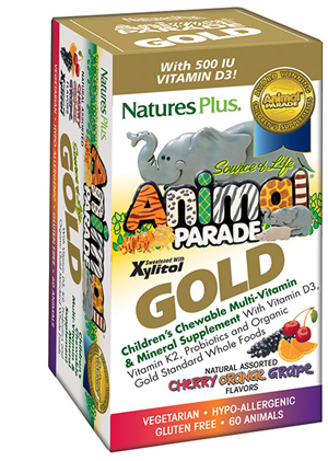 ANIMAL PARADE GOLD ASSORTITI - Farmacia Mastrangelo 