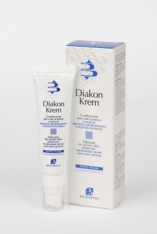 DIAKON KREM FLACONE 30 ML - Farmacia Mastrangelo 
