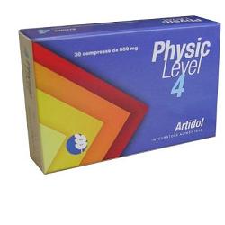 PHYSIC LEVEL 4 ARTIDOL 30 COMPRESSE 800 MG - Farmacia Mastrangelo 