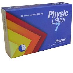 PHYSIC LEVEL 7 PREPAIR 30 COMPRESSE 800 MG - Farmacia Mastrangelo 