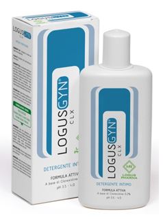 LOGUSGYN CLX DETERGENTE INTIMO 250 ML - Farmacia Mastrangelo 