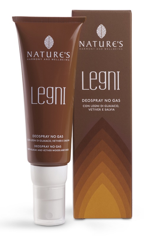 NATURE'S LEGNI DEOSPRAY 75 ML - Farmacia Mastrangelo 