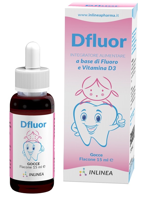 DFLUOR GOCCE 15 ML - Farmacia Mastrangelo 