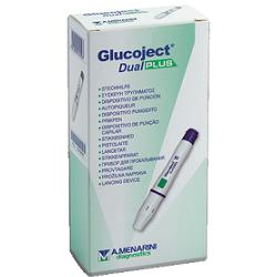 PENNA PUNGIDITO GLUCOJECT DUAL PLUS 1 PEZZO - Farmacia Mastrangelo 