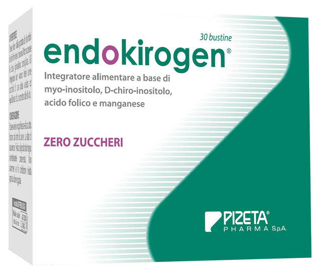 ENDOKIROGEN 30 BUSTINE - Farmacia Mastrangelo 