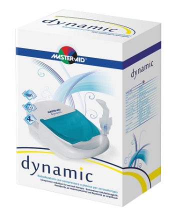 AEROSOL MASTER-AID DYNAMIC+ - Farmacia Mastrangelo 