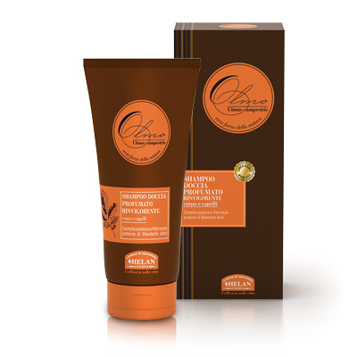 HELAN OLMO SHAMPO DOCCIA 200 ML - Farmacia Mastrangelo 