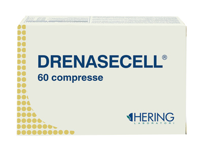 DRENASECELL 60 COMPRESSE 450MG - Farmacia Mastrangelo 