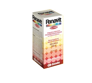 PANAVIT SOLUZIONE 150 ML - Farmacia Mastrangelo 