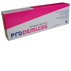 PRODEMICOS 6 FLACONI 15 ML - Farmacia Mastrangelo 
