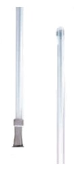 SONDA RETTALE IN PVC TRASPARENTE MONOUSO STERILE DIAMETRO CH 22 LUNGHEZZA 40 CM - Farmacia Mastrangelo 