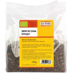 SEMI DI CHIA BIO 150 G - Farmacia Mastrangelo 