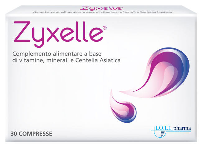 ZYXELLE 30 COMPRESSE - Farmacia Mastrangelo 