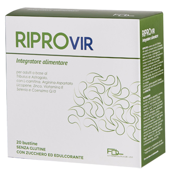 RIPROVIR 20 BUSTINE 5500MG - Farmacia Mastrangelo 