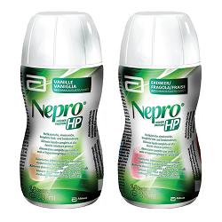 NEPRO HP VANIGLIA 220 ML - Farmacia Mastrangelo 