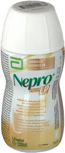 NEPRO LP VANIGLIA 220 ML - Farmacia Mastrangelo 