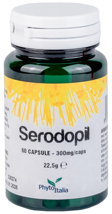 SERODOPIL 60 CAPSULE - Farmacia Mastrangelo 