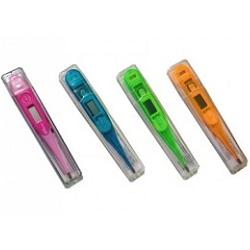 TERMOMETRO TECNICO DIGIFLUO FUCSIA - Farmacia Mastrangelo 