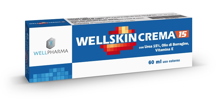 WELLSKIN CREMA 15 60 ML - Farmacia Mastrangelo 
