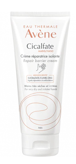 EAU THERMALE AVENE CICALFATE MANI CREMA 100 ML - Farmacia Mastrangelo 