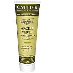 CATTIER ARGILLA VERDE 400 G - Farmacia Mastrangelo 