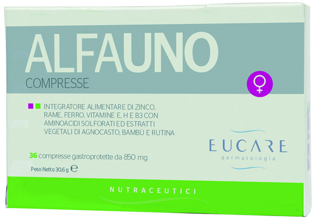 ALFAUNO 36 COMPRESSE - Farmacia Mastrangelo 