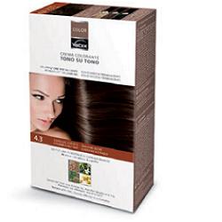 VEBIX COLOR CASTANO DORATO 4,3 - Farmacia Mastrangelo 