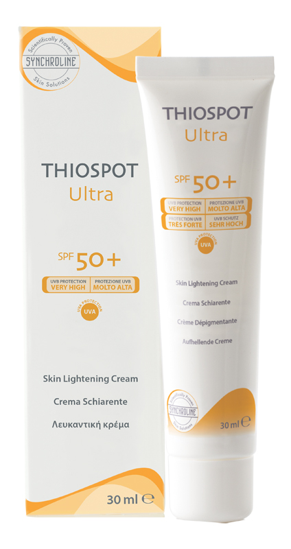 THIOSPOT ULTRA SPF50+ 30 ML - Farmacia Mastrangelo 