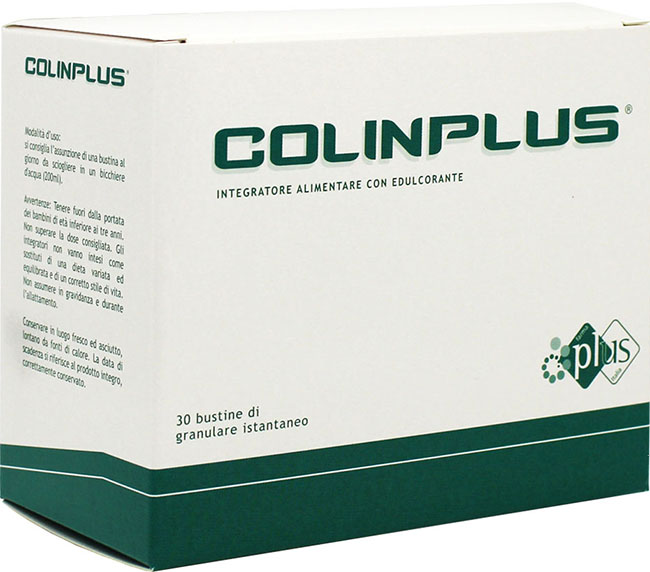 COLINPLUS GEL 30 BUSTINE STICK PACK - Farmacia Mastrangelo 