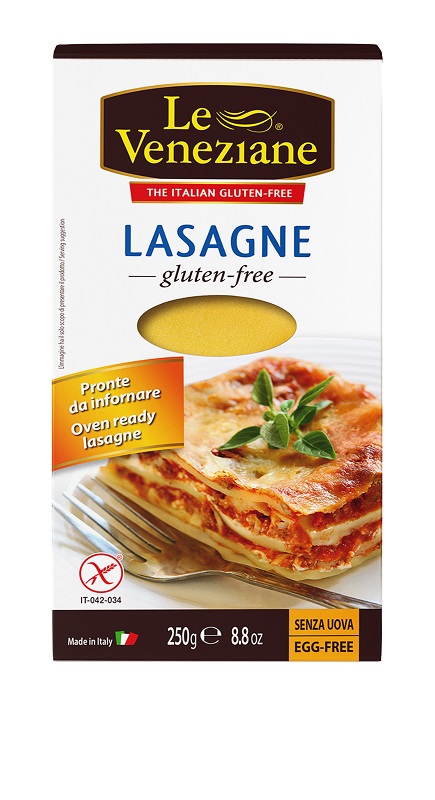 LE VENEZIANE LASAGNE 250 G - Farmacia Mastrangelo 