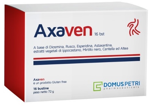 AXAVEN 16 BUSTINE - Farmacia Mastrangelo 