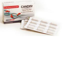 CANDIFIT 24 CAPSULE GASTRORESISTENTI - Farmacia Mastrangelo 