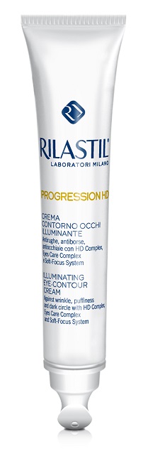 RILASTIL PROGRESSION HD CONTORNO OCCHI 15 ML - Farmacia Mastrangelo 