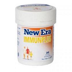 NEW ERA IMMUNPLUS 240 GRANULI - Farmacia Mastrangelo 