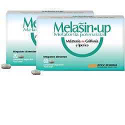 MELASIN UP 1 MG 20 COMPRESSE - Farmacia Mastrangelo 