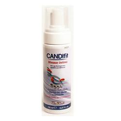 CANDIFIT MOUSSE INTIMA 100 ML - Farmacia Mastrangelo 