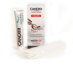 CANDIFIT CREMA VAGINALE 30 ML + 6 APPLICATORI VAGINALI - Farmacia Mastrangelo 