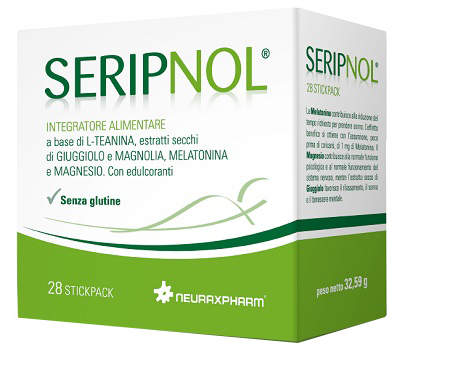 SERIPNOL 28 STICKPACK - Farmacia Mastrangelo 