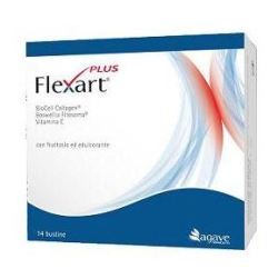 FLEXART PLUS 14 BUSTE 5 G ASTUCCIO 70 G NUOVA FORMULAZIONE - Farmacia Mastrangelo 