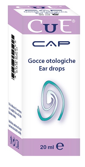 CUE CAP GOCCE OTOLOGICHE 20 ML - Farmacia Mastrangelo 