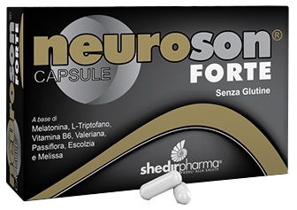 NEUROSON FORTE 30 CAPSULE - Farmacia Mastrangelo 